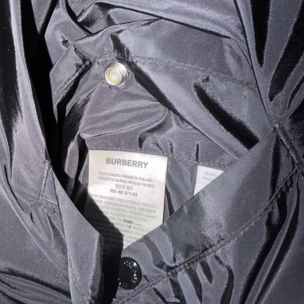 Burberry Reversible Winbreaker - Picture 8 of 9